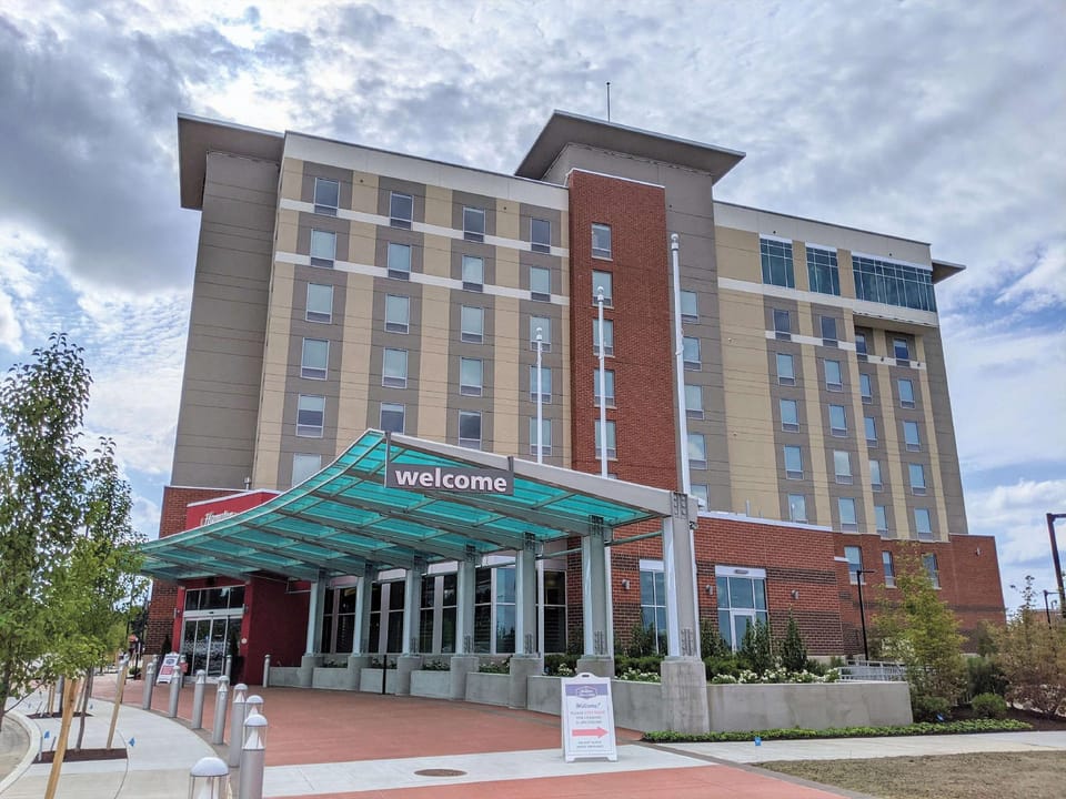 Hampton Inn & Suites Erie/Bayfront Hotel in Erie