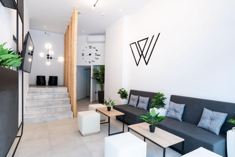 White 9 Hotel in Thessaloniki