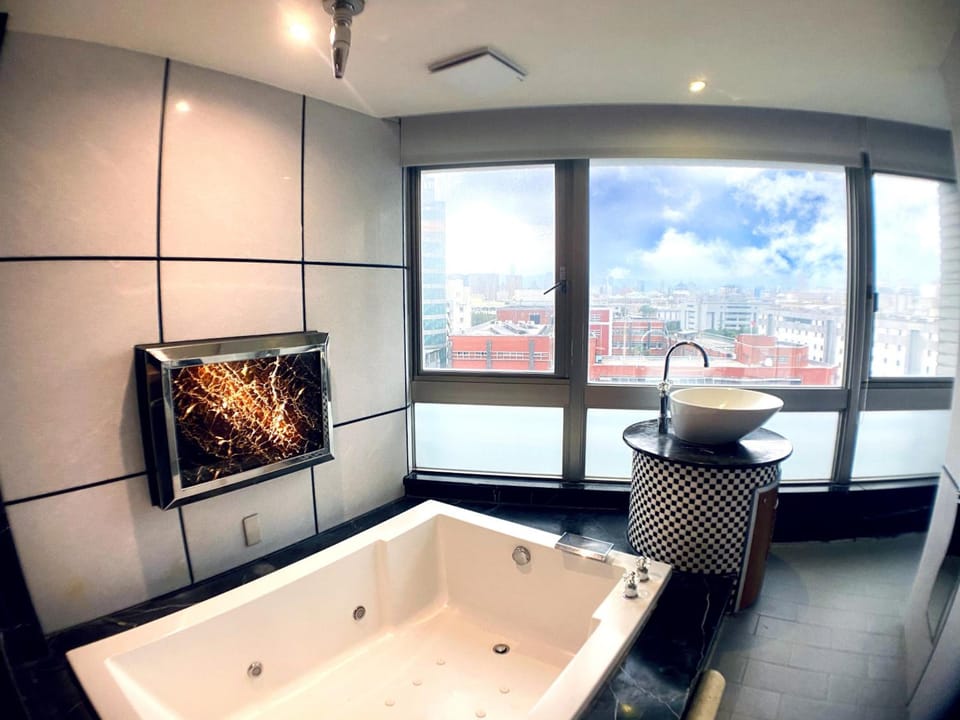 Burgary Hotel Hotel in Taipei City