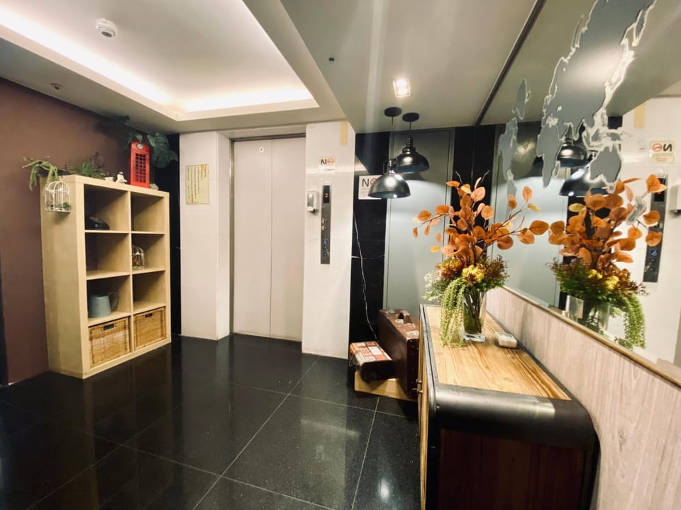 Burgary Hotel Hotel in Taipei City