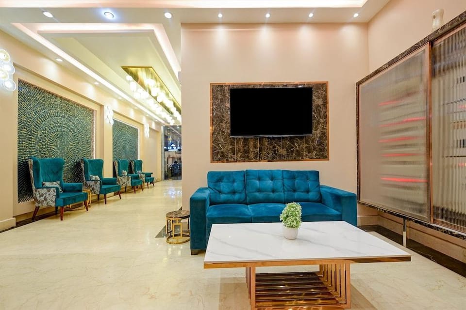 Hotel Pearl Plaza Hotel in New Delhi