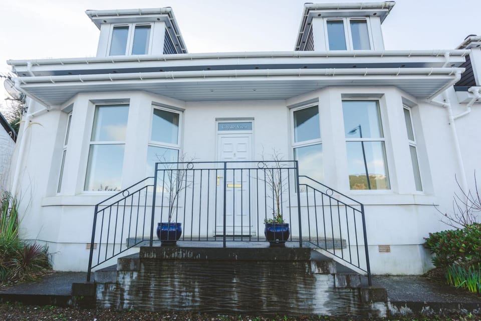 Clyde View B&B Hotel in Scotland