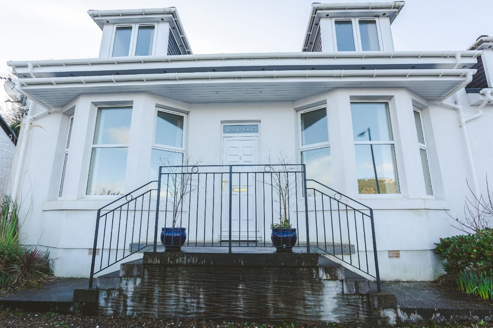 Clyde View B&B Hotel in Scotland