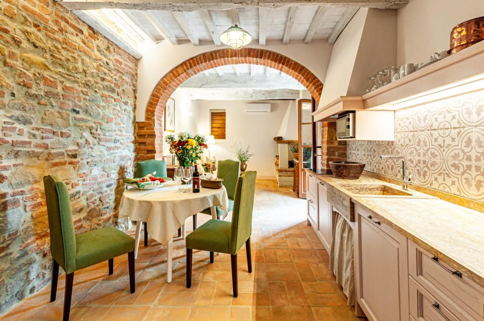 Villa Boccaccio Hotel in Tuscany