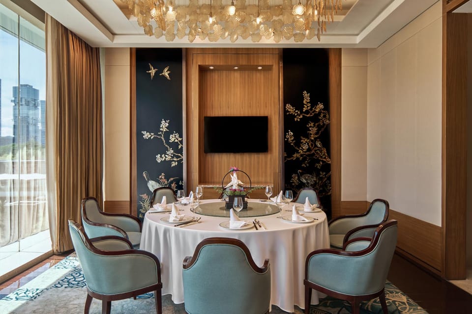 The Ritz-Carlton, Shenzhen Hotel in Shenzhen