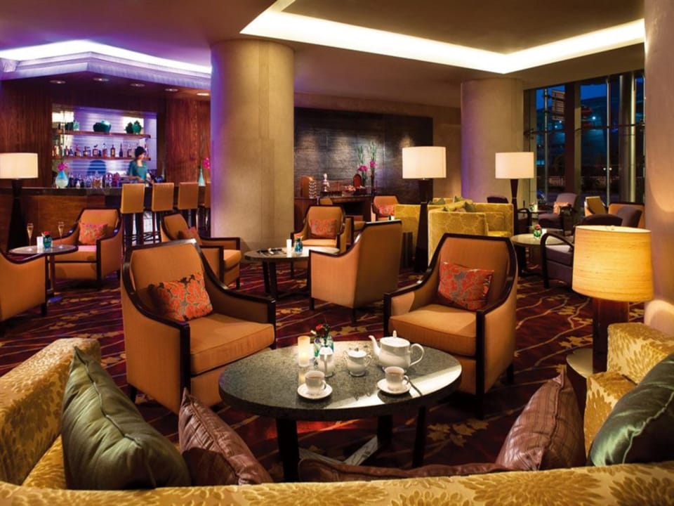 The Ritz-Carlton, Shenzhen Hotel in Hong Kong