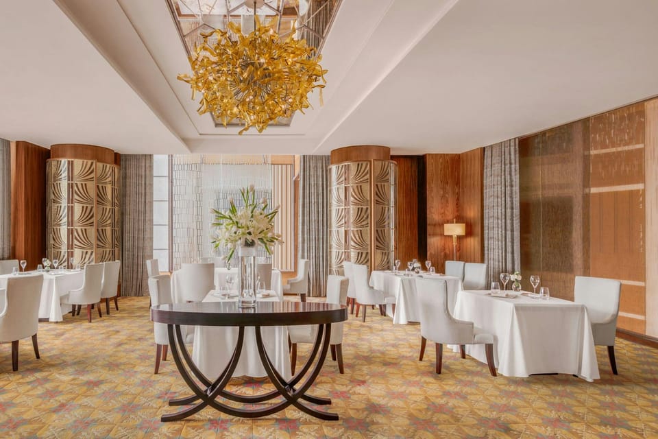 The Ritz-Carlton, Shenzhen Hotel in Shenzhen
