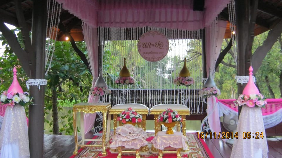 Ayodhara Village Resort in Laos