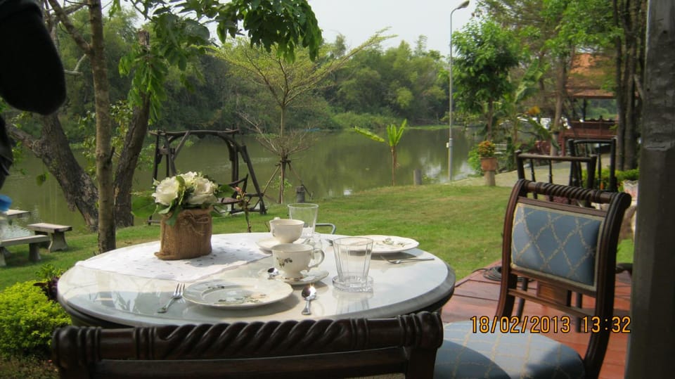 Ayodhara Village Resort in Laos