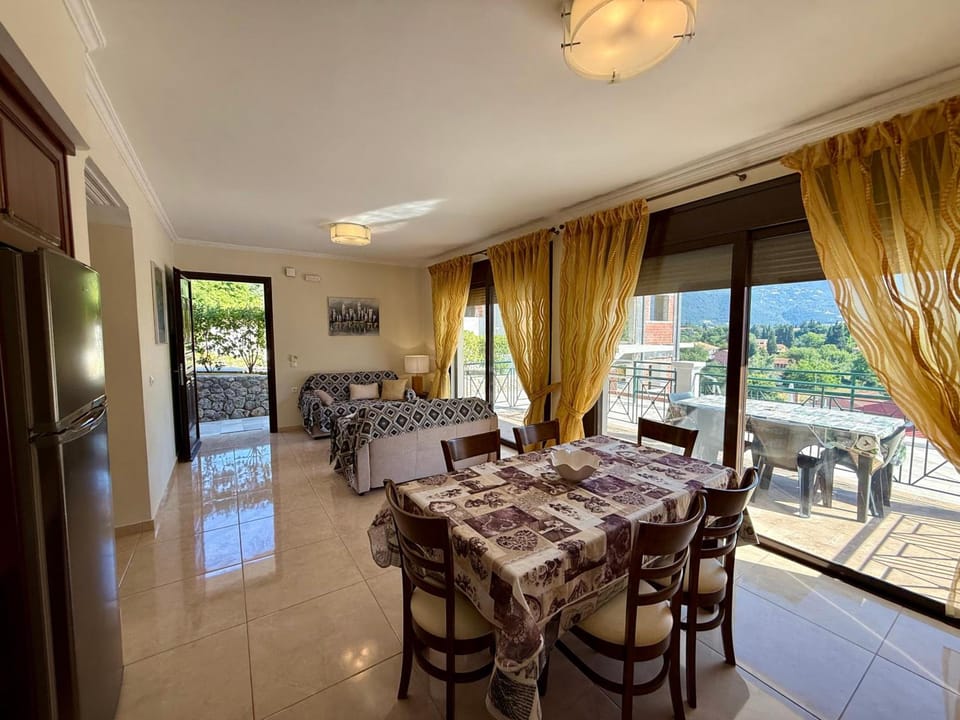 Thomas Apartments Hotel in Corfu, Greece