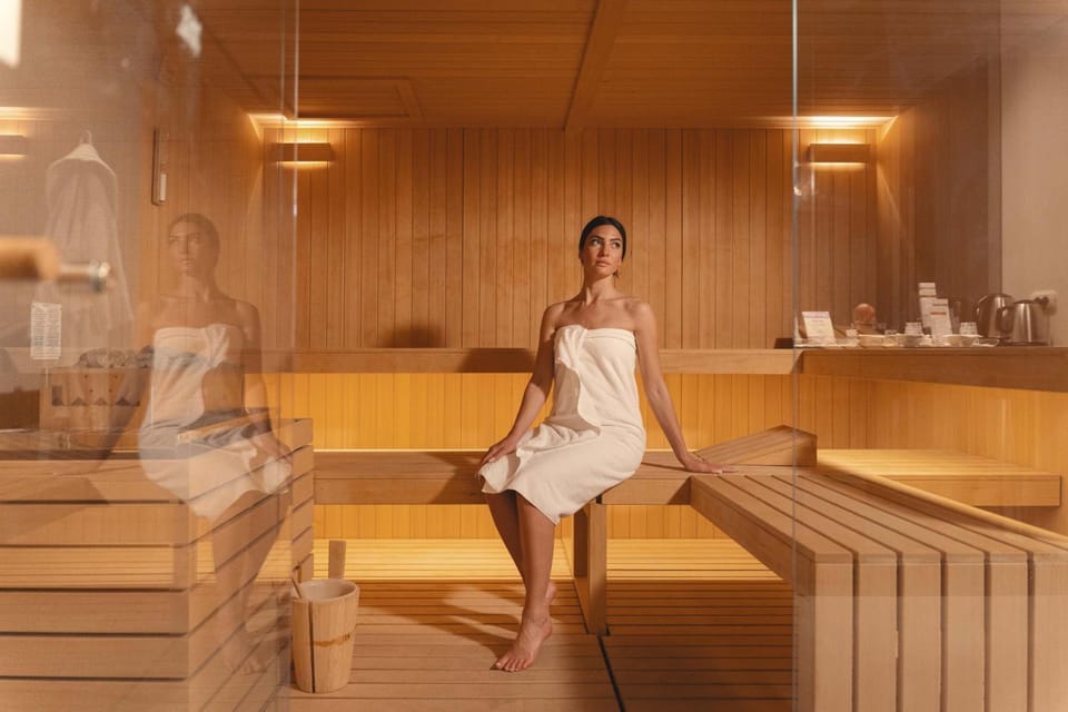 San Michele Relais & Spa Hotel in Sirolo