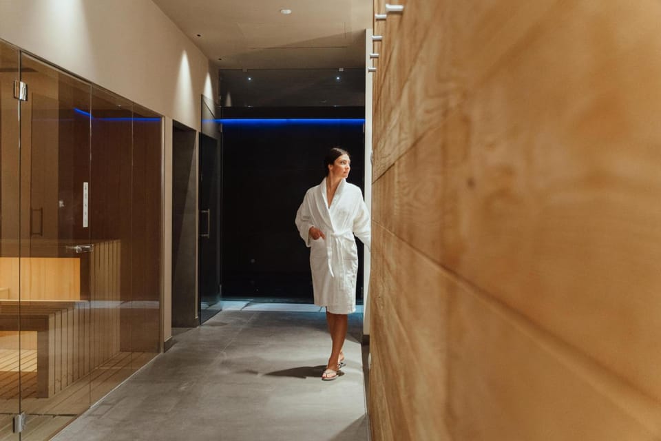 San Michele Relais & Spa Hotel in Sirolo