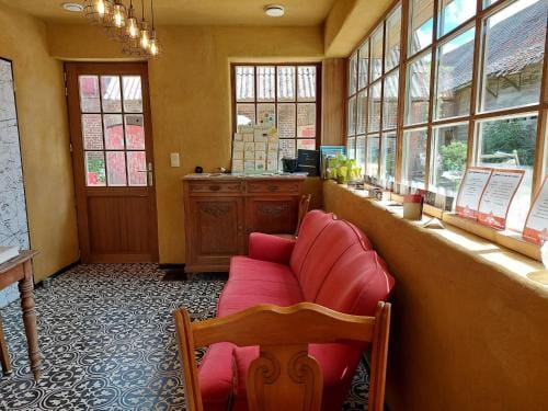 B&B Clogher Farm Hotel in Flanders