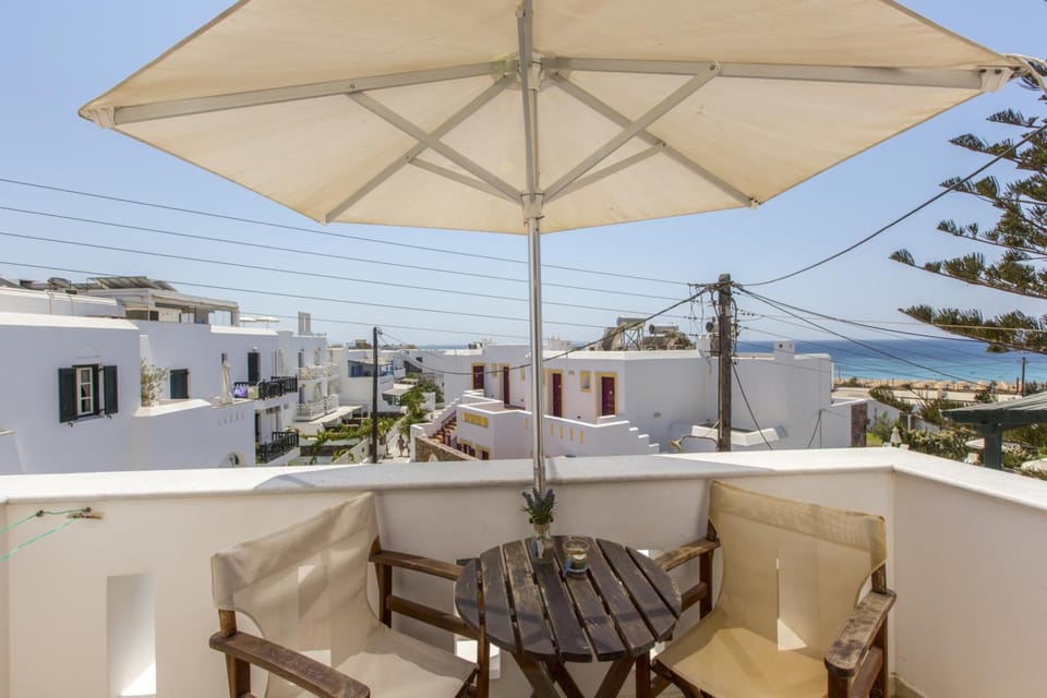 GOLDEN COAST NAXOS Apartment hotel in Agios Prokopios