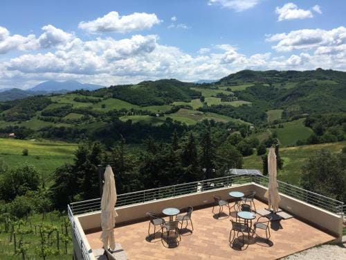 Green B&B Urbino Ca del vento Hotel in Urbino