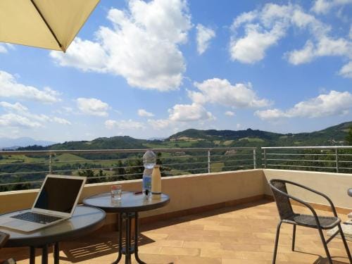 Green B&B Urbino Ca del vento Hotel in Urbino