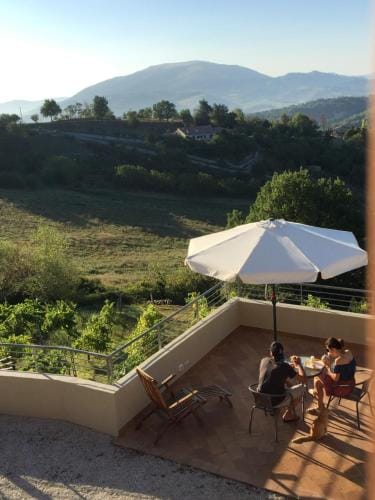Green B&B Urbino Ca del vento Hotel in Urbino