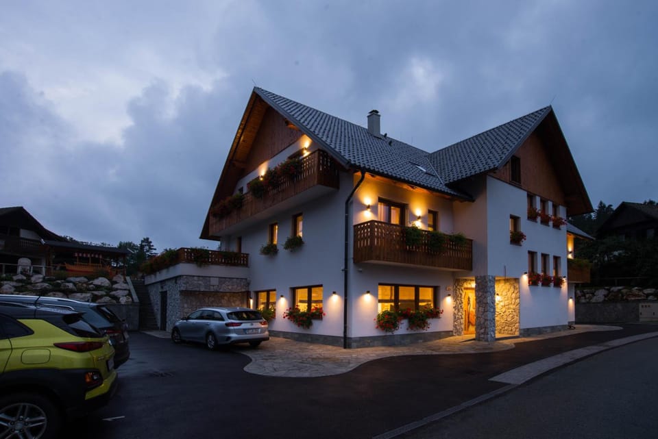 Pr Anzl Hotel in Bled