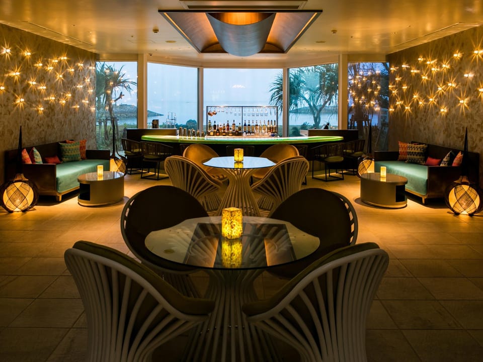 Sheraton Okinawa Sunmarina Resort Hotel in Okinawa Prefecture