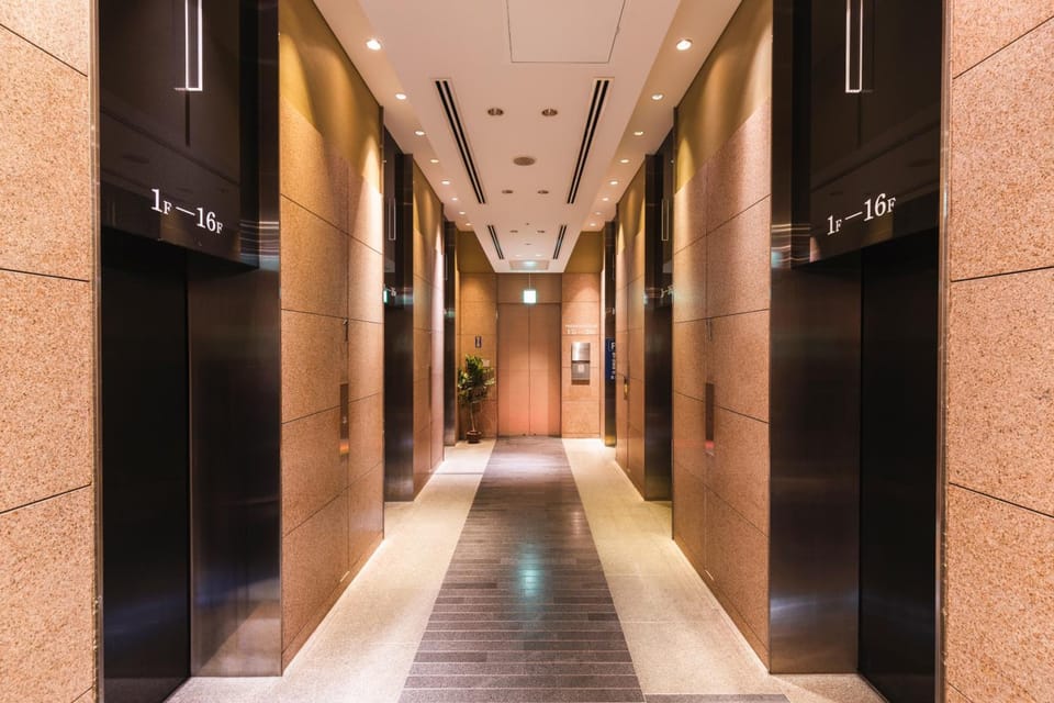 Sotetsu Grand Fresa Tokyo-Bay Ariake Hotel in Kanagawa Prefecture
