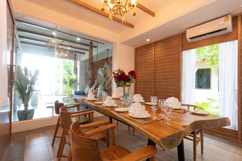 Aochalong Villa & Spa Resort in Chalong