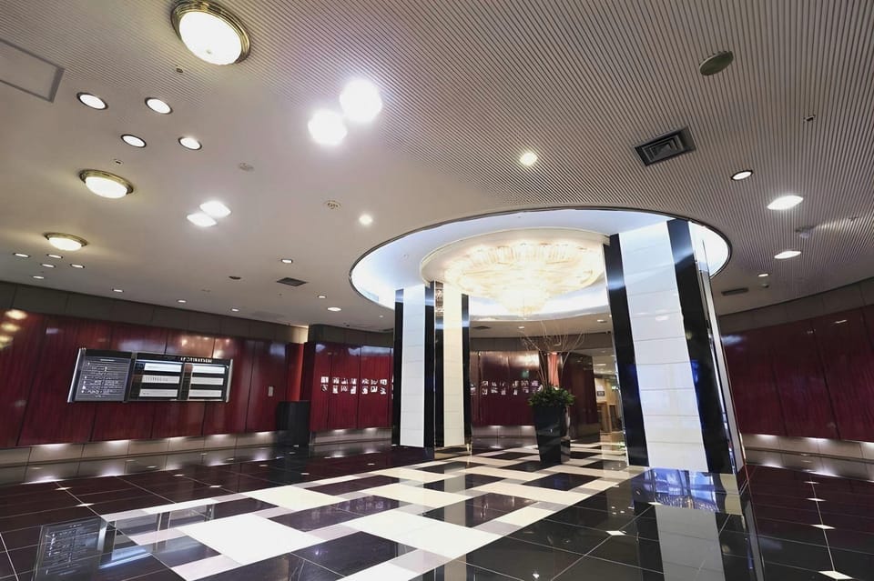 Tachikawa Regent Hotel Hotel in Tokyo Prefecture