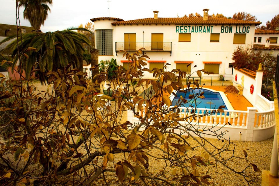 Hotel Bon Lloc Hotel in Montsià