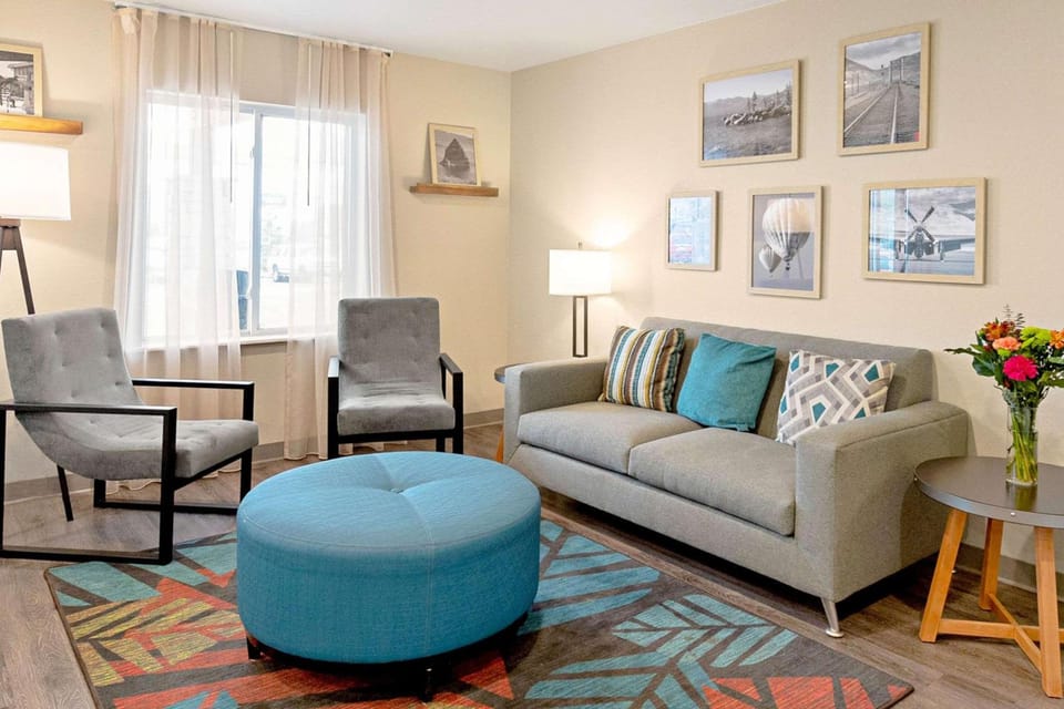 WoodSpring Suites Reno Sparks Hotel in Sparks