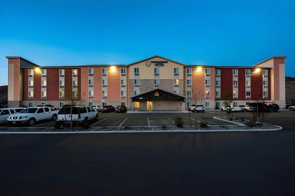 WoodSpring Suites Reno Sparks Hotel in Sparks