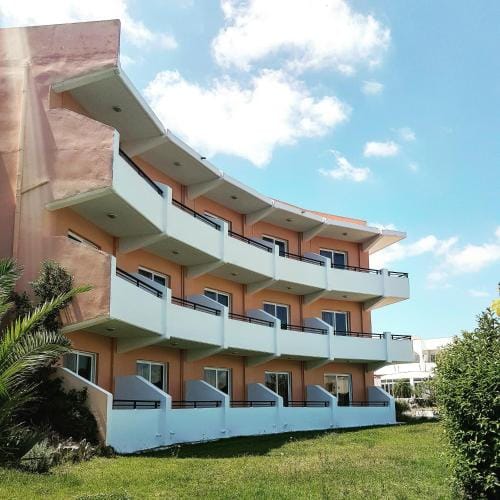 Diamond Apartments Hotel in Faliraki, Greece