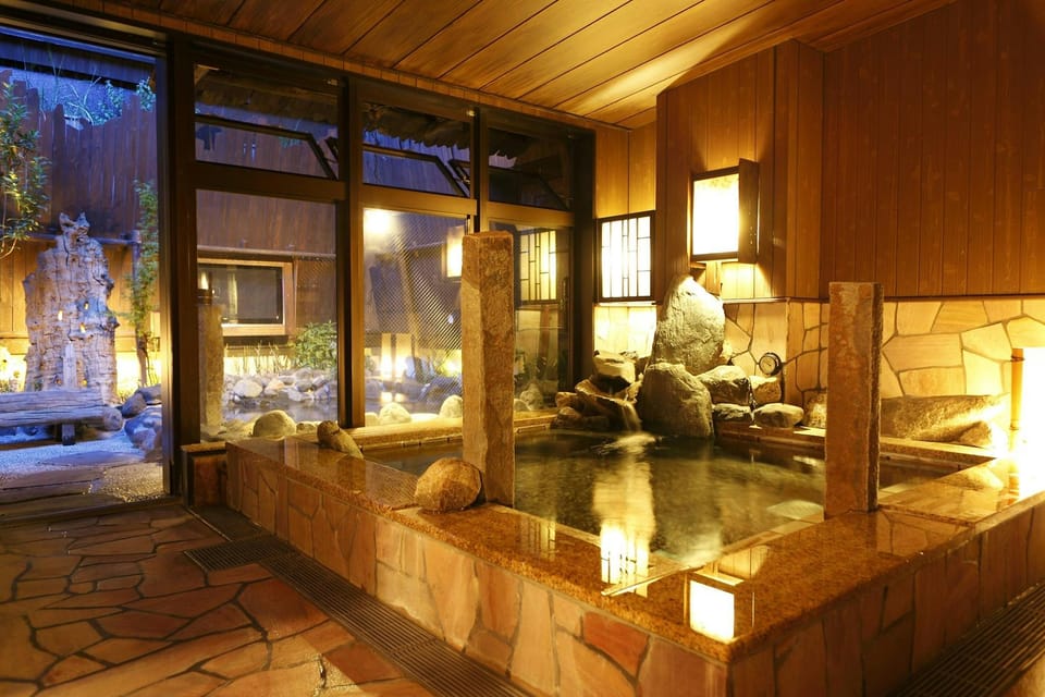Interior view