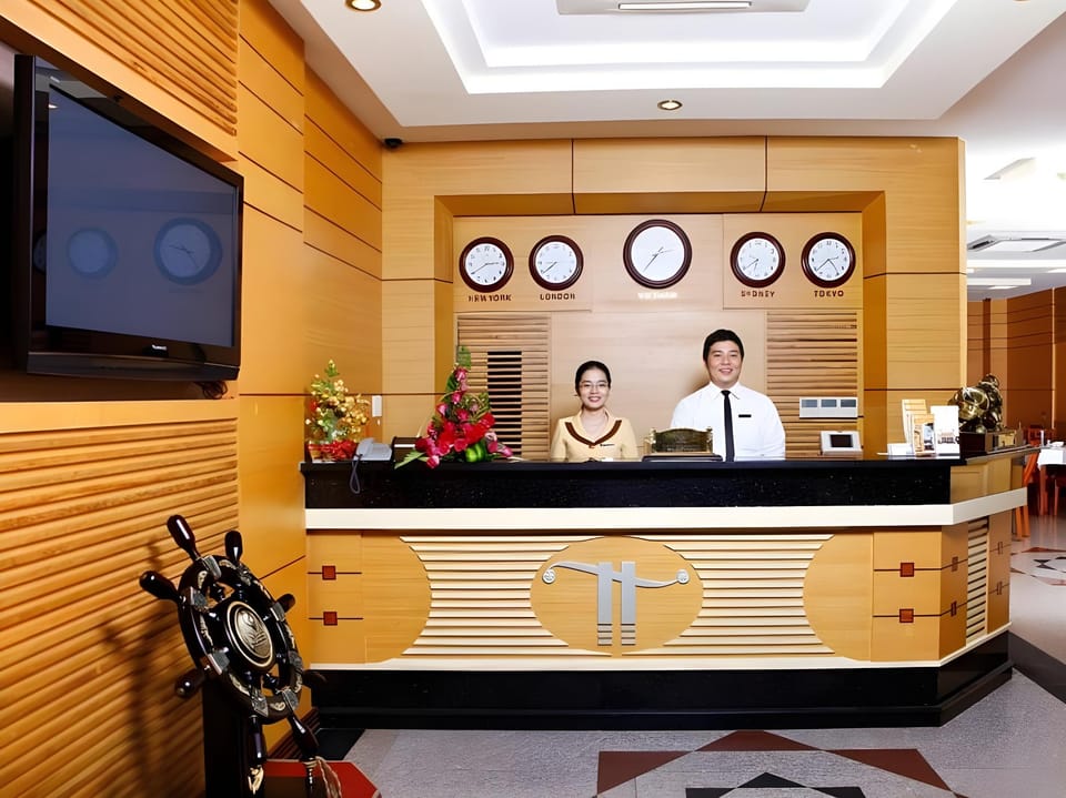 Thien Thao Hotel Hotel in Ho Chi Minh City