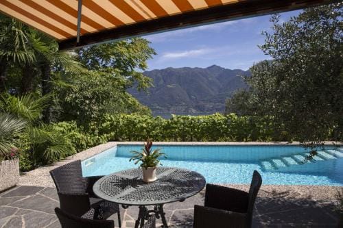 Boutique Hotel Albergo Brione Hotel in Locarno
