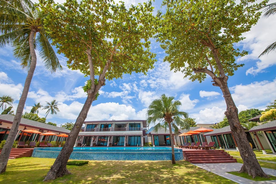 Samui Mermaid Hotel Resort in Ko Samui