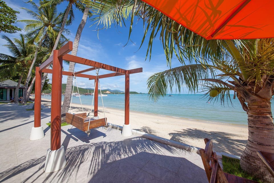 Samui Mermaid Hotel Resort in Ko Samui