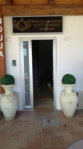 AFFITTACAMERE BORGATA MARINA Hotel in Basilicata
