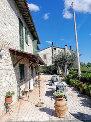 Camere da Anna Maria Hotel in Assisi