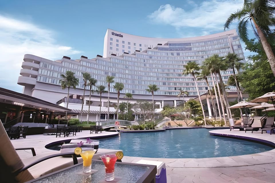 Thistle Johor Bahru Hotel Hotel in Johor Bahru