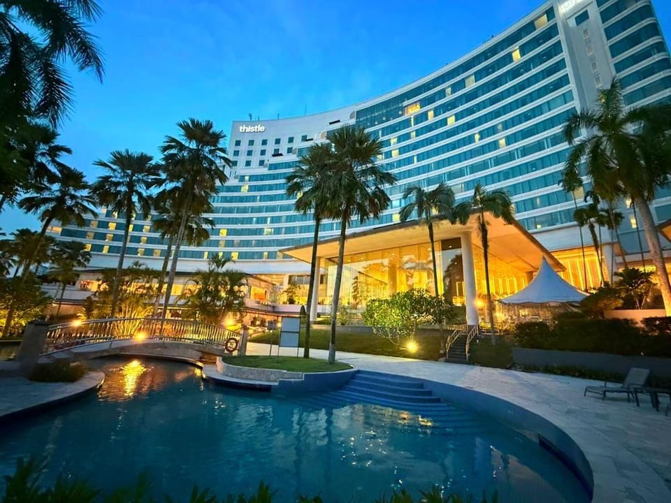Thistle Johor Bahru Hotel Hotel in Johor Bahru