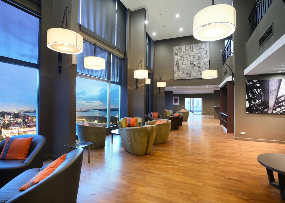 Thistle Johor Bahru Hotel Hotel in Johor Bahru