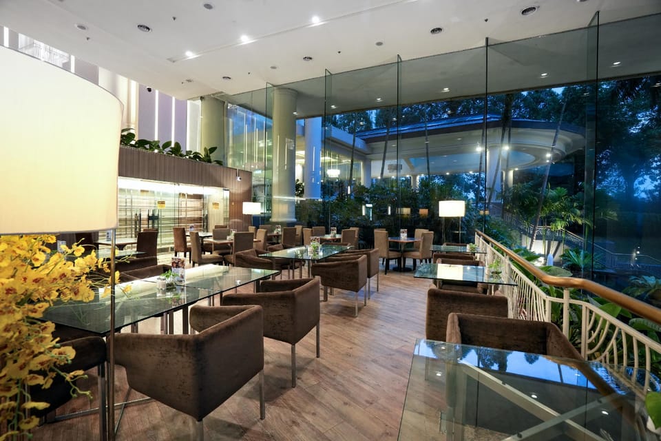 Thistle Johor Bahru Hotel Hotel in Johor Bahru