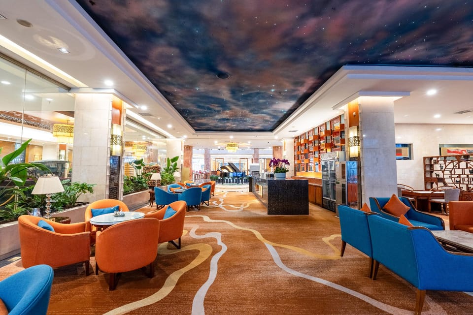 Empark Grand Hotel Hotel in Xian