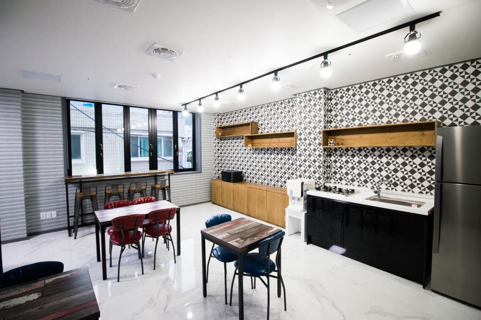 The Stay Hostel Hotel in South Korea