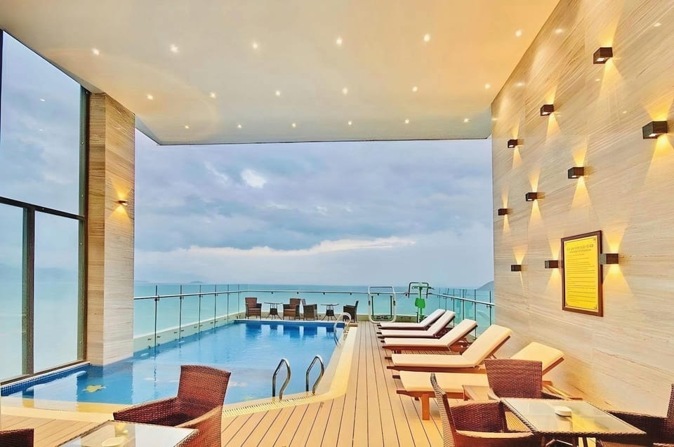 Masova Hotel Hotel in Nha Trang