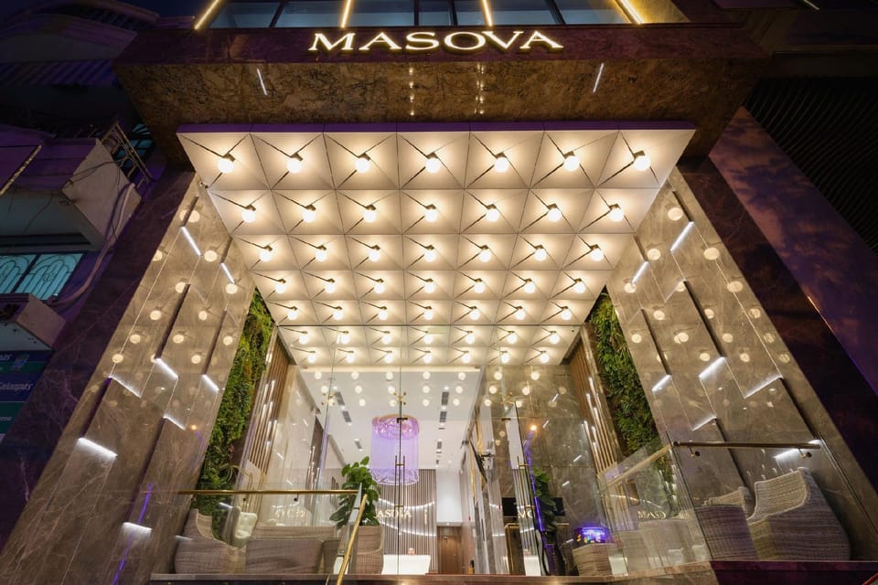 Masova Hotel Hotel in Nha Trang