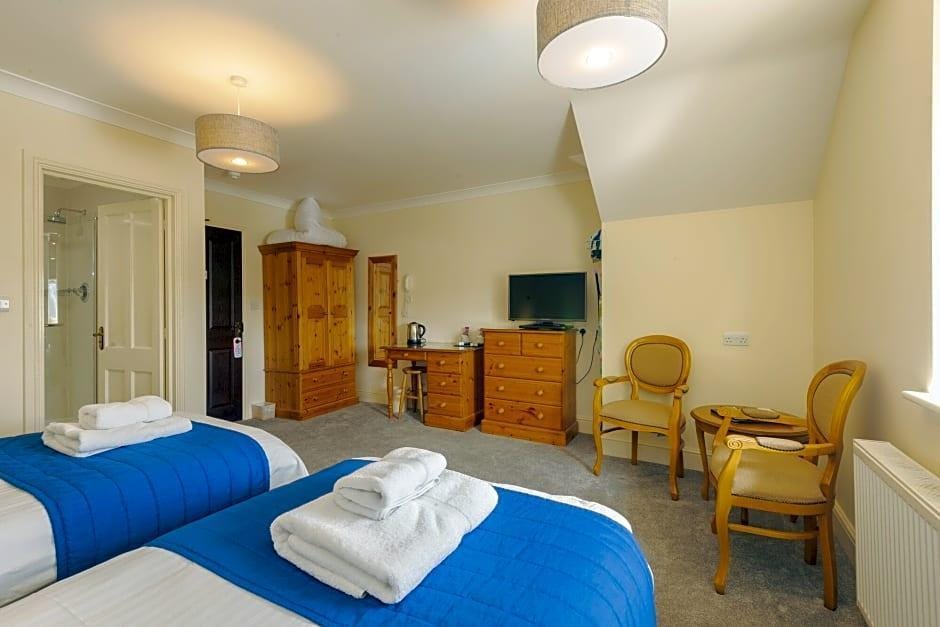 Porth Cottage Hotel in Newquay