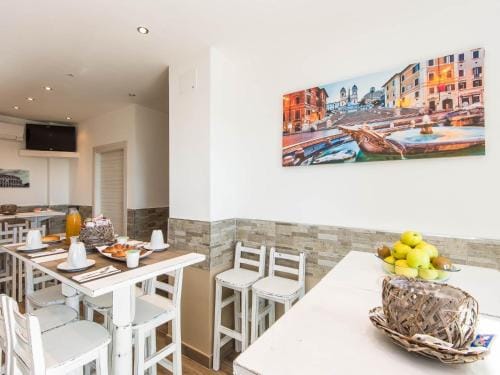 Guesthouse Park Pines Hotel in Rome