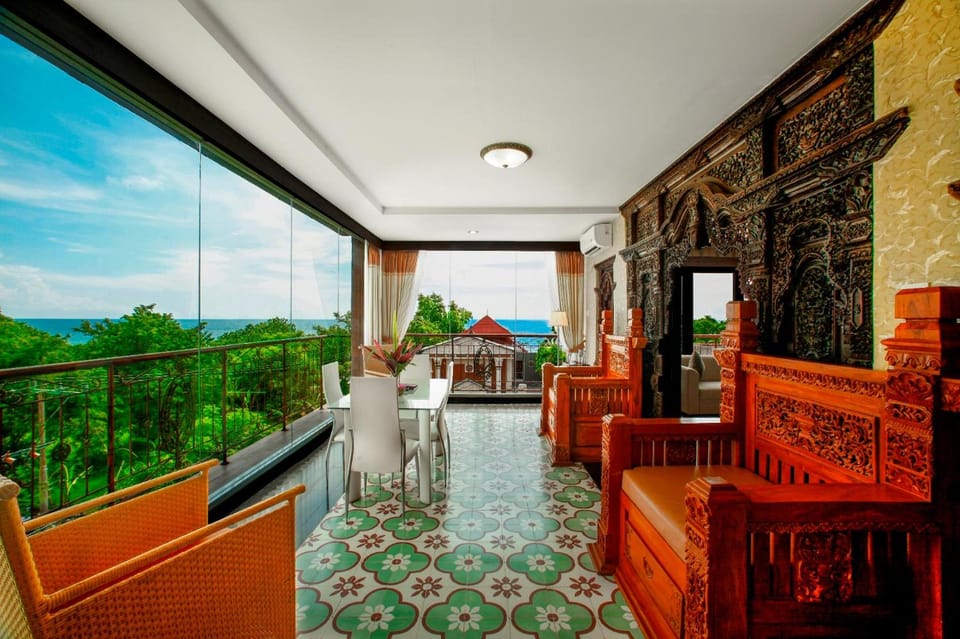 Balcony/terrace