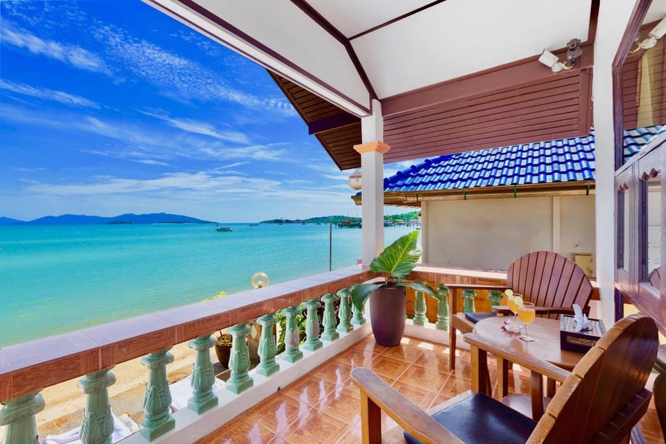 Kinnaree Resort Hotel in Ko Samui