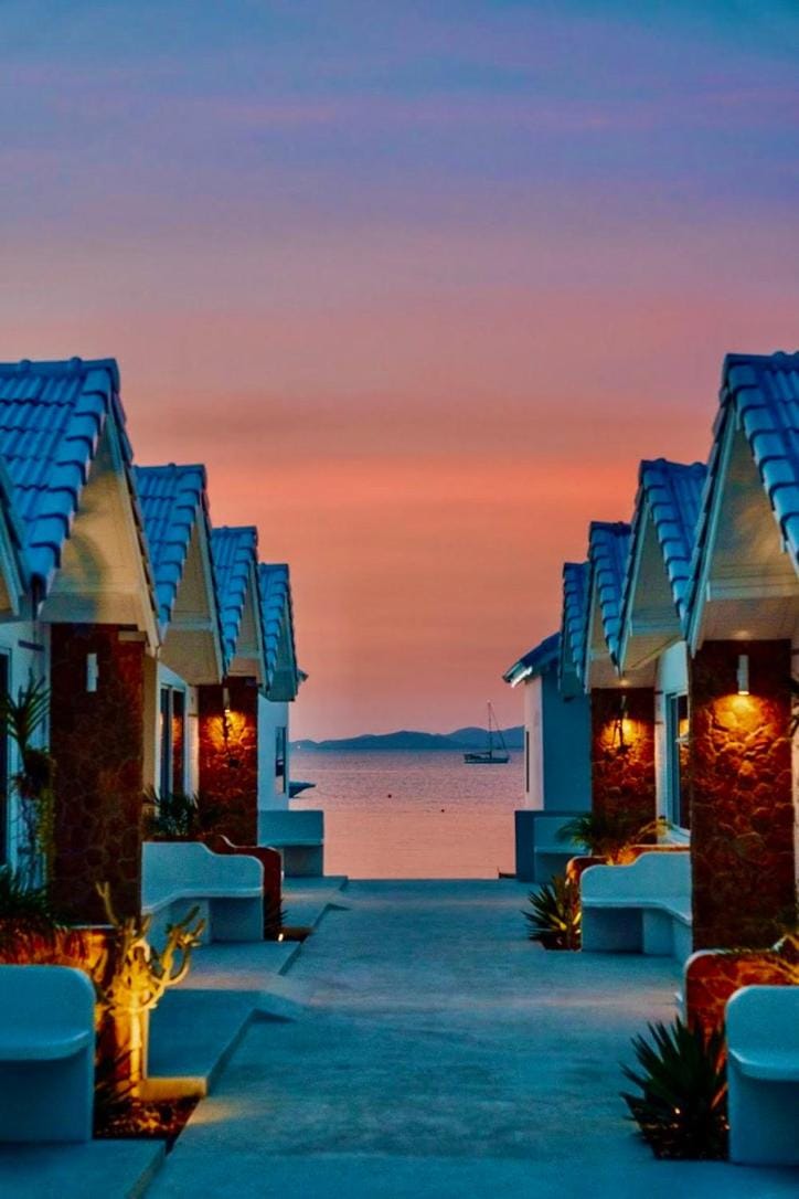 Kinnaree Resort Hotel in Ko Samui